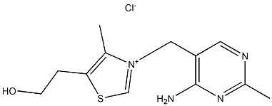 Vitamin B1 Impurity 1 Structure