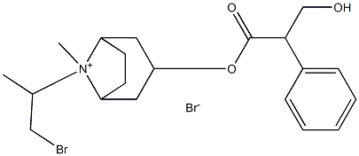 Ipratropium bromide Impurity 4 Structure