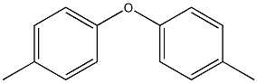 4,4'-dimethyldiphenyl ether Structure