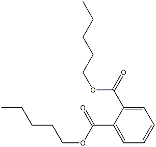 Dipentyl phthalate standard 구조식 이미지