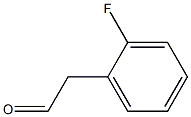 2-(2-FLUOROPHENYL)ACETALDEHYDE Structure