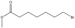 Methyl 7-bromoheptanoate Structure