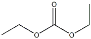 Diethyl carbonate Structure