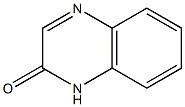 2-Quinoxalinone Structure