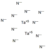 Ditantalum nitride Structure