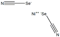 Nickel(II) selenocyanate Structure