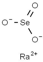 Radium selenite 구조식 이미지