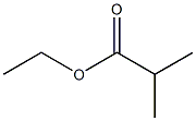 1 -ETHYL-2-METHYLPROPANOATE 구조식 이미지