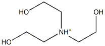 Triethanolammonium Structure