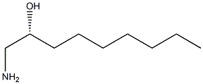 CIS-(1S,2R)-1-amino-2-nonanol 구조식 이미지