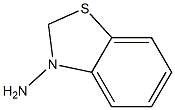 3-aminobenzothiazole Structure