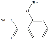 Sodium aminosalicylate tablets Structure