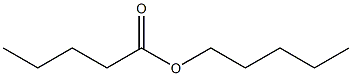 AMyl valerate 구조식 이미지