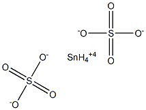 Sulfate tin plating additive Structure