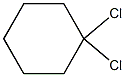 Dichlorocyclohexane Structure