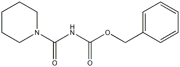 3-S-(+)-CBZ piperidinamide Structure