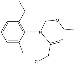 Acetochlor 90% crude oil Structure