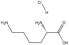 Lysine hydrochloride tablets Structure