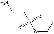 TAURINEETHYLESTER Structure