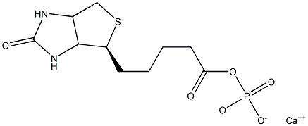 VITAMINCPHOSPHATECALCIUM 구조식 이미지