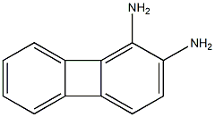 1,2-Diphenylenediamine 구조식 이미지