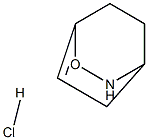 2,5-IMIDOOXY-CYCLOHEXENE HYDROCHLORIDE Structure