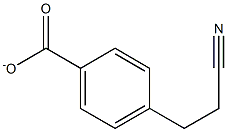 4-CYANO-ETHYL BENZOATE Structure