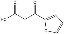 2-furoylacetic acid Structure