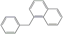 phenylnaphthylmethane Structure