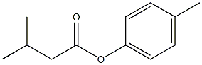 (S)-(+)-a-Isopropyl-4-methylphenyl acetic acid Structure