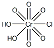 chlorotrioxochromic acid Structure