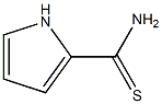 1H-Pyrrole-2-carbothioamide Structure