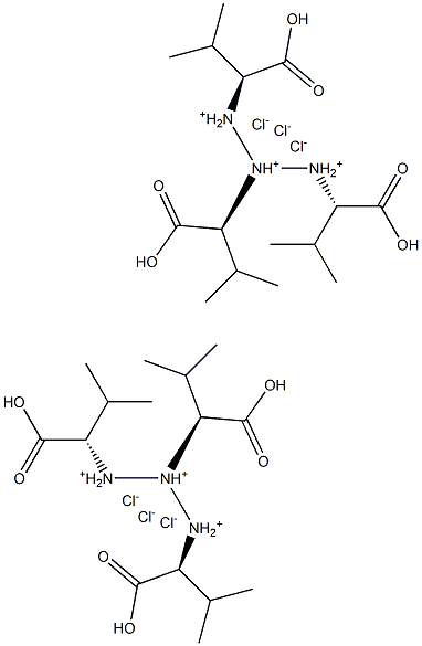 DitercaliniumChloride 구조식 이미지