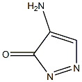 AMINOPYRAZOLONE Structure