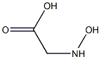 HYDROXYAMINOACETICACID Structure