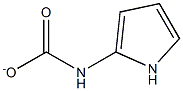 PYRROLEMONOCARBAMATE Structure