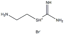 Aminoethylisothiouroniumbromide Structure