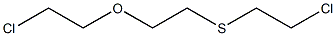 1,8-DICHLORO-3-OXA-6-THIAOCTANE 구조식 이미지
