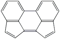 CYCLOPENT(HI)ACEPHENANTHRYLENE Structure