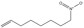 NITRO-OCTENE 구조식 이미지