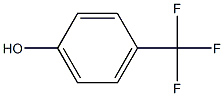 ALPHA,ALPHA,ALPHA-TRIFLUORO-PARA-CRESOL Structure