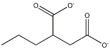 N-PROPYLSUCCINATE 구조식 이미지