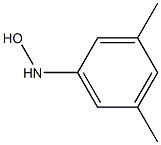 N-HYDROXY-3,5-XYLIDINE 구조식 이미지