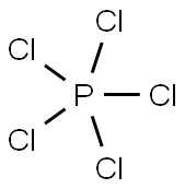 PHOSPORANE,PENTACHLORO- 구조식 이미지