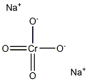 Natriummonochromat 구조식 이미지