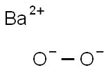 Bariumperoxid research grade Structure