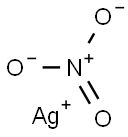 Silver nitrate technical grade Structure