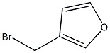 3-(Bromomethyl)furan 구조식 이미지