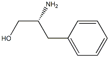 D-Phenylalaniol Structure