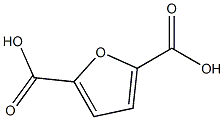 Furane-2,5-dicarboxylic acid 구조식 이미지